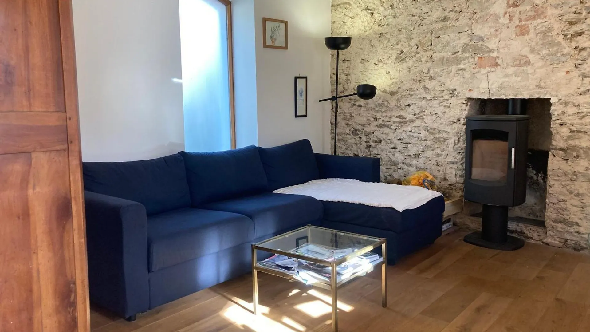Maison Renovee Avec Jardin, Proche Commerces Et Plage, Locmaria - Fr-1-418-245 0*,