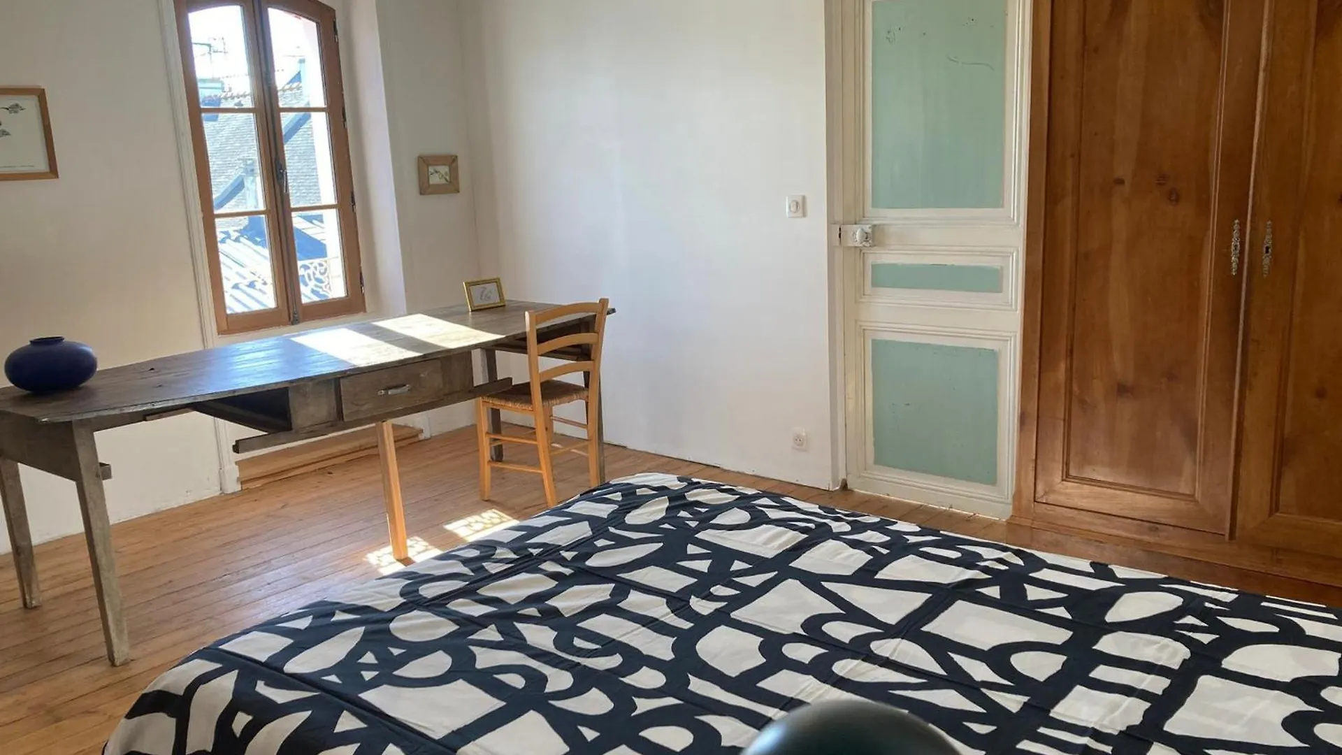 Maison Renovee Avec Jardin, Proche Commerces Et Plage, Locmaria - Fr-1-418-245