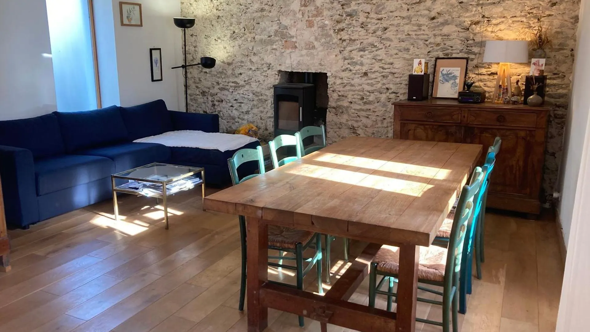 Holiday home Maison Renovee Avec Jardin, Proche Commerces Et Plage, Locmaria - Fr-1-418-245