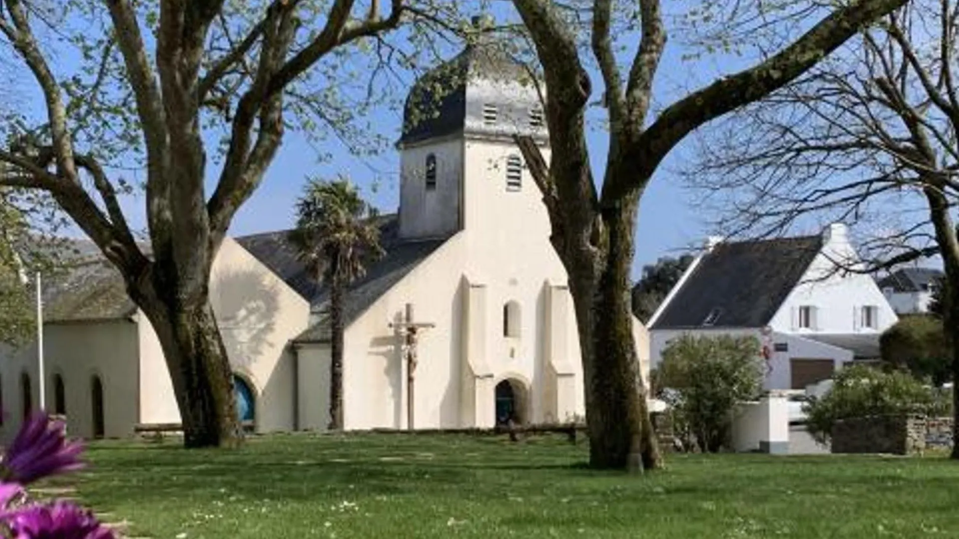 Maison Renovee Avec Jardin, Proche Commerces Et Plage, Locmaria - Fr-1-418-245 France
